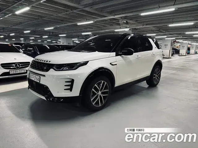 Land Rover Discovery Sport P250 Dynamic SE 2025