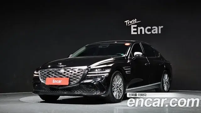 Genesis G80 Gasoline 2.5 Turbo AWD 2024