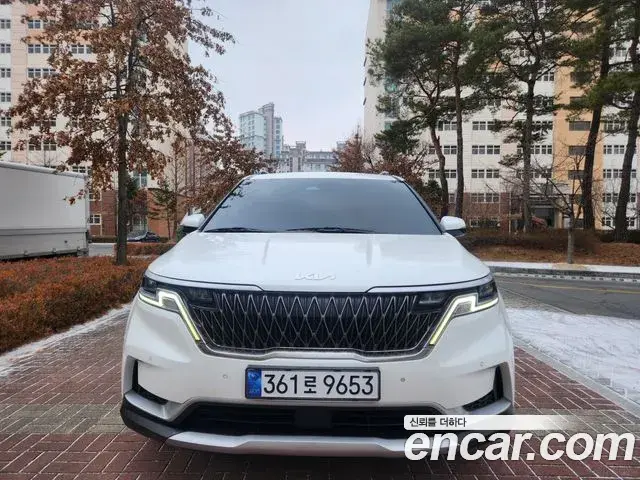 Kia Carnival Diesel 9-Seater Prestige 2021