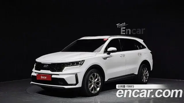 Kia Sorento Diesel 2.2 2WD Trendy 2020