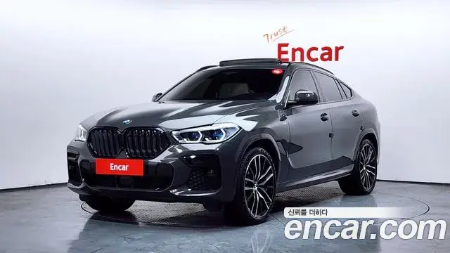 BMW X6 xDrive40d M Sport Online Exclusive 2022