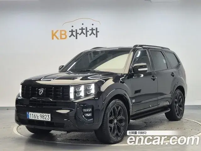 Kia Mohave Diesel 3.0 4WD 5-Seater Masters 2020