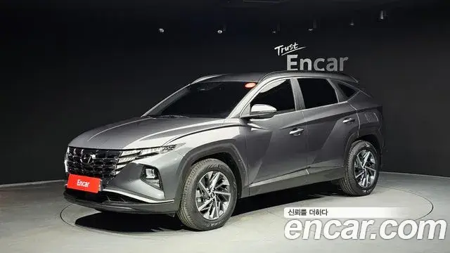 Hyundai Tucson Gasoline 1.6 Turbo 2WD Premium 2021