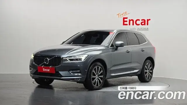 Volvo XC60 T6 Inscription 2020