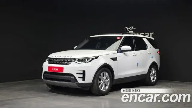Land Rover Discovery 3.0 SD6 SE 2019