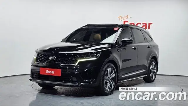 Kia Sorento HEV 1.6 2WD Gravity 2021