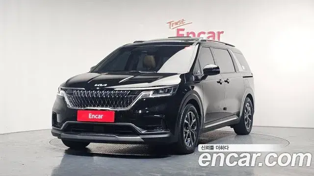 Kia Carnival Gasoline 9-Seater Noblesse 2022