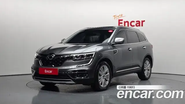 Renault Korea QM6 2.0 dCi Premiere 4WD 2022