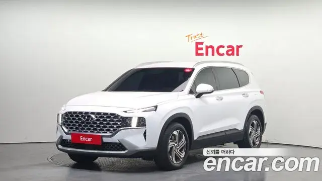Hyundai Santa Fe Diesel 2.2 2WD Prestige 2021