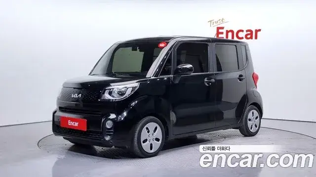 Kia RAY Van Prestige Special 2020