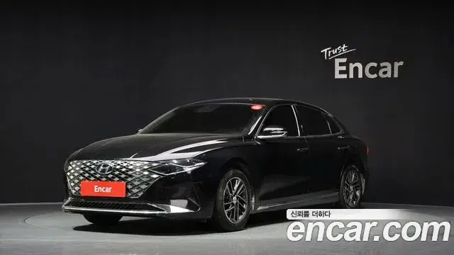 Hyundai Grandeur 2.5 Premium Choice 2019