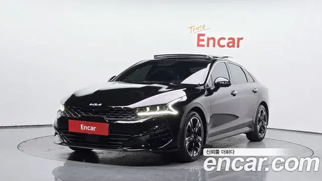 Kia K5 1.6 Turbo Signature 2022