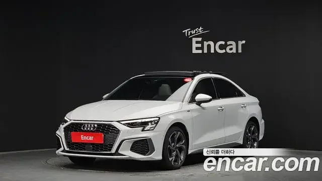 Audi A3 40 TFSI Premium 2023