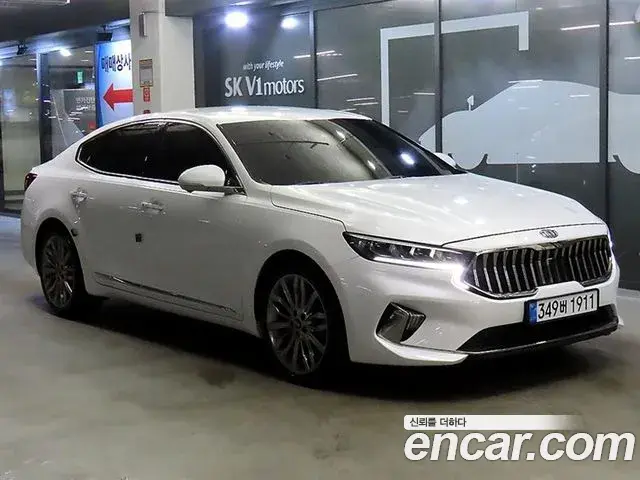 Kia K7 3.0 GDI Signature 2020