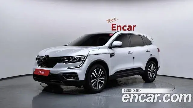 Renault Korea QM6 2.0 GDe LE 2WD 2021