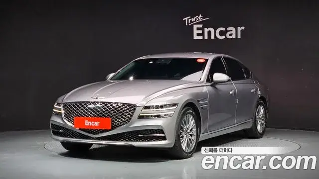 Genesis G80 Gasoline 2.5 Turbo AWD 2021