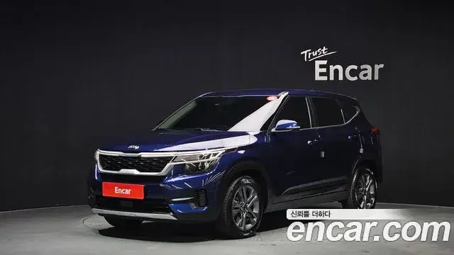Kia Seltos Gasoline 1.6 Turbo 4WD Prestige 2019