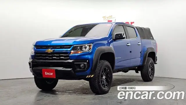 Chevrolet Colorado 3.6 Extreme 4WD 2020