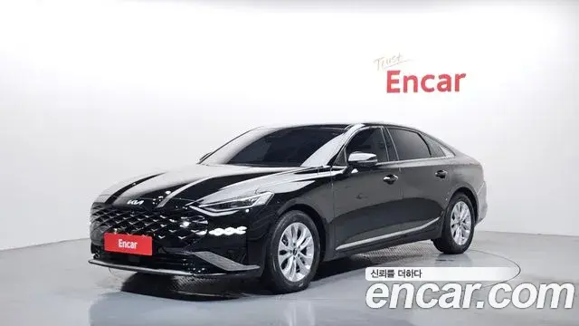 Kia K8 2.5 Gasoline 2WD Noblesse 2021