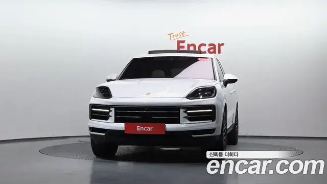 Porsche Cayenne 3.0 2023