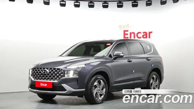 Hyundai Santa Fe Diesel 2.2 2WD Premium 2021