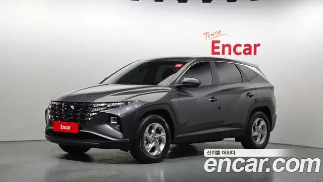 Hyundai Tucson Diesel 2.0 2WD Modern 2022