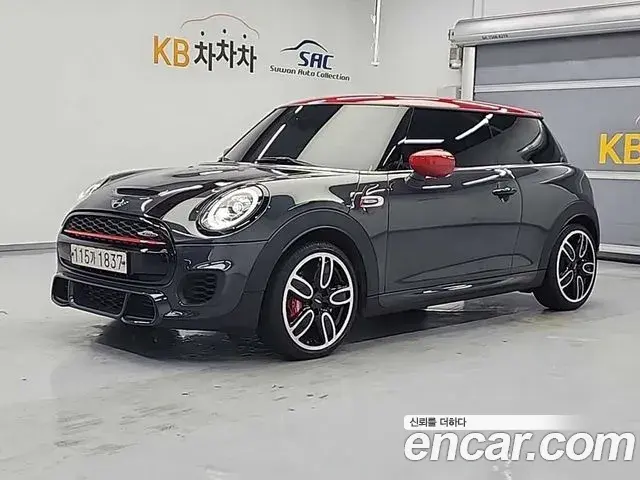 Mini Cooper JCW 3rd Generation 2020