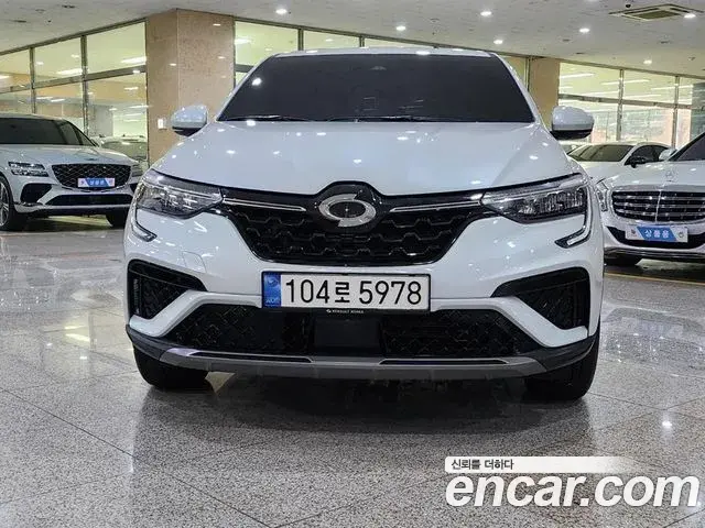 Renault Korea XM3 1.6 GTe Inspire 2024