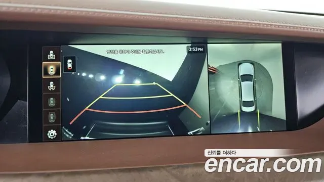 Genesis G90 5.0 AWD Limousine Prestige 2021 — фото 14