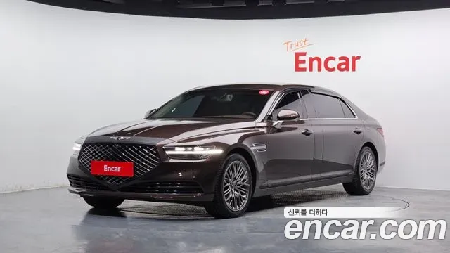 Genesis G90 5.0 AWD Limousine Prestige 2021