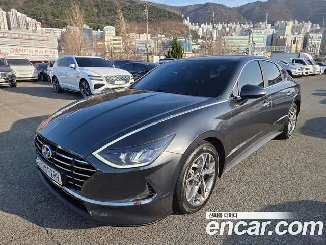 Hyundai Sonata 2.0 Premium 2021