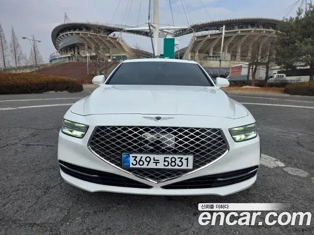 Genesis G90 5.0 AWD Prestige 2021