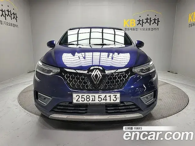 Renault Korea XM3 1.3 TCe RE Signature 2020