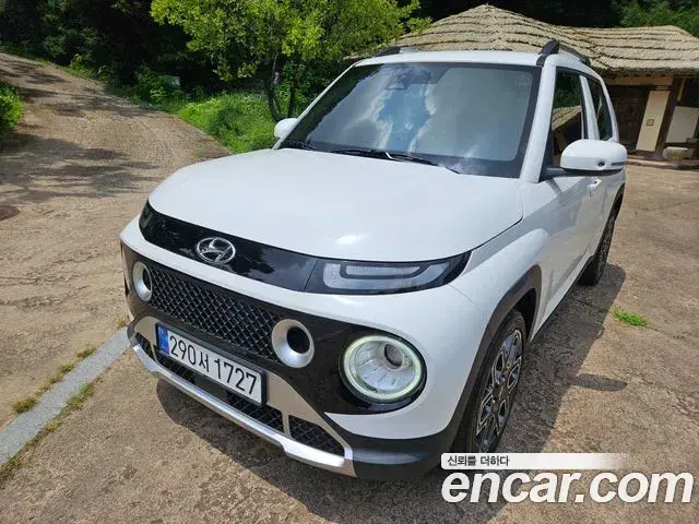 Hyundai Casper Turbo Inspiration 2021