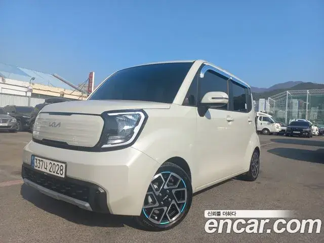 Kia RAY Signature 2024