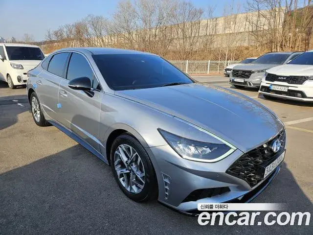 Hyundai Sonata 2.0 Premium Plus 2021