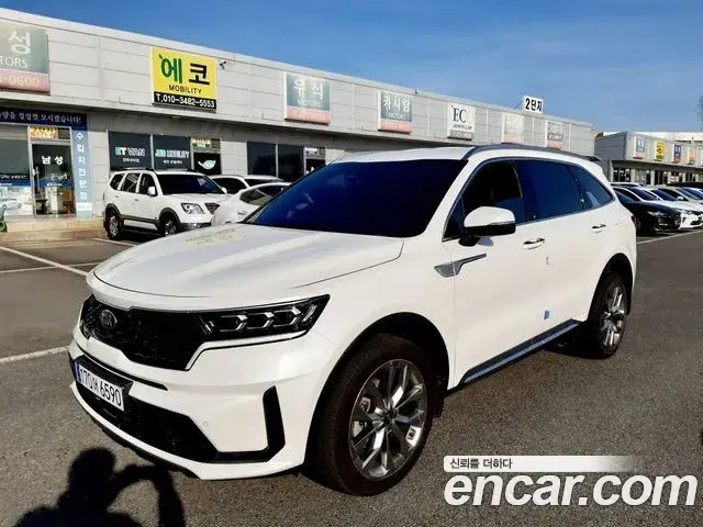 Kia Sorento Diesel 2.2 2WD Prestige 2021