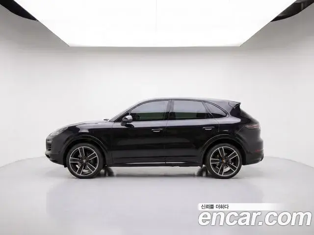 Porsche Cayenne 3.0 2020