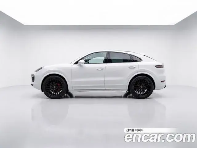 Porsche Cayenne 3.0 Coupe 2021