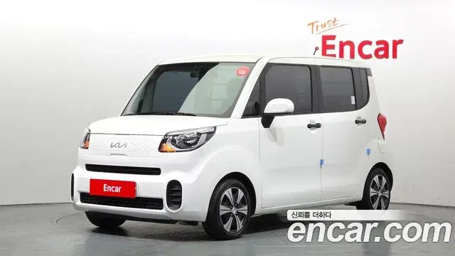 Kia RAY Van Standard 2021