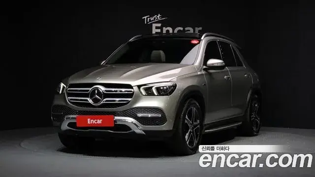 Mercedes-Benz GLE-Class GLE350e 4MATIC 2021