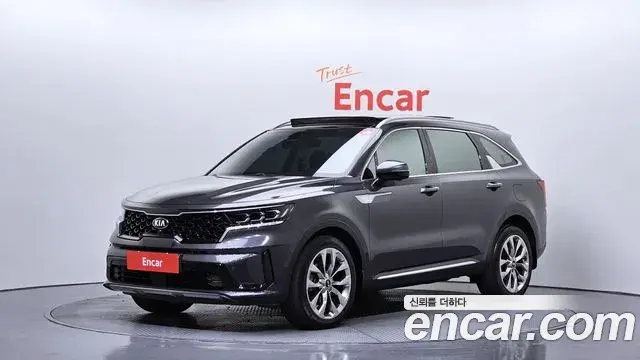 Kia Sorento Diesel 2.2 2WD Signature 2020