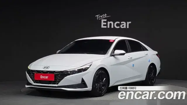 Hyundai AVANTE 1.6 Inspiration 2021