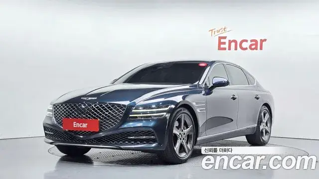Genesis G80 Gasoline 2.5 Turbo AWD 2022