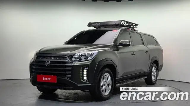 SsangYong Rexton Diesel 2.2 4WD Prestige 2021