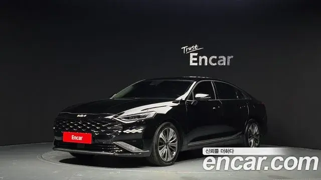 Kia K8 3.5 Gasoline 2WD Signature 2022