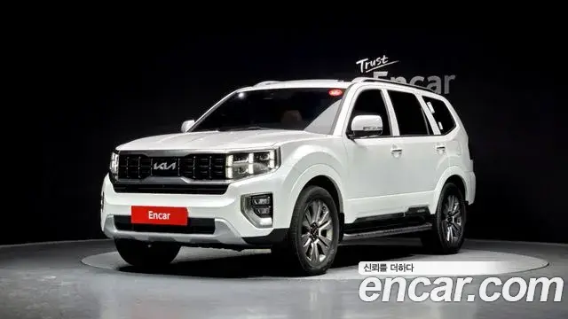 Kia Mohave Diesel 3.0 4WD 6-Seater Masters 2022