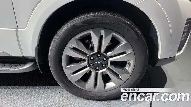 Kia Mohave Diesel 3.0 4WD 6-Seater Masters 2022 — фото 5
