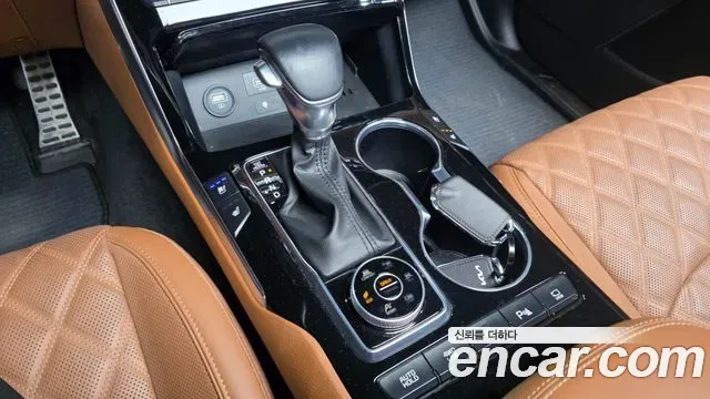 Kia Mohave Diesel 3.0 4WD 6-Seater Masters 2022 — фото 9