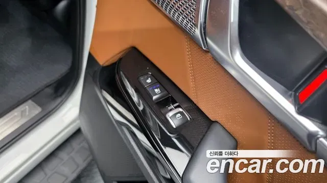 Kia Mohave Diesel 3.0 4WD 6-Seater Masters 2022 — фото 19